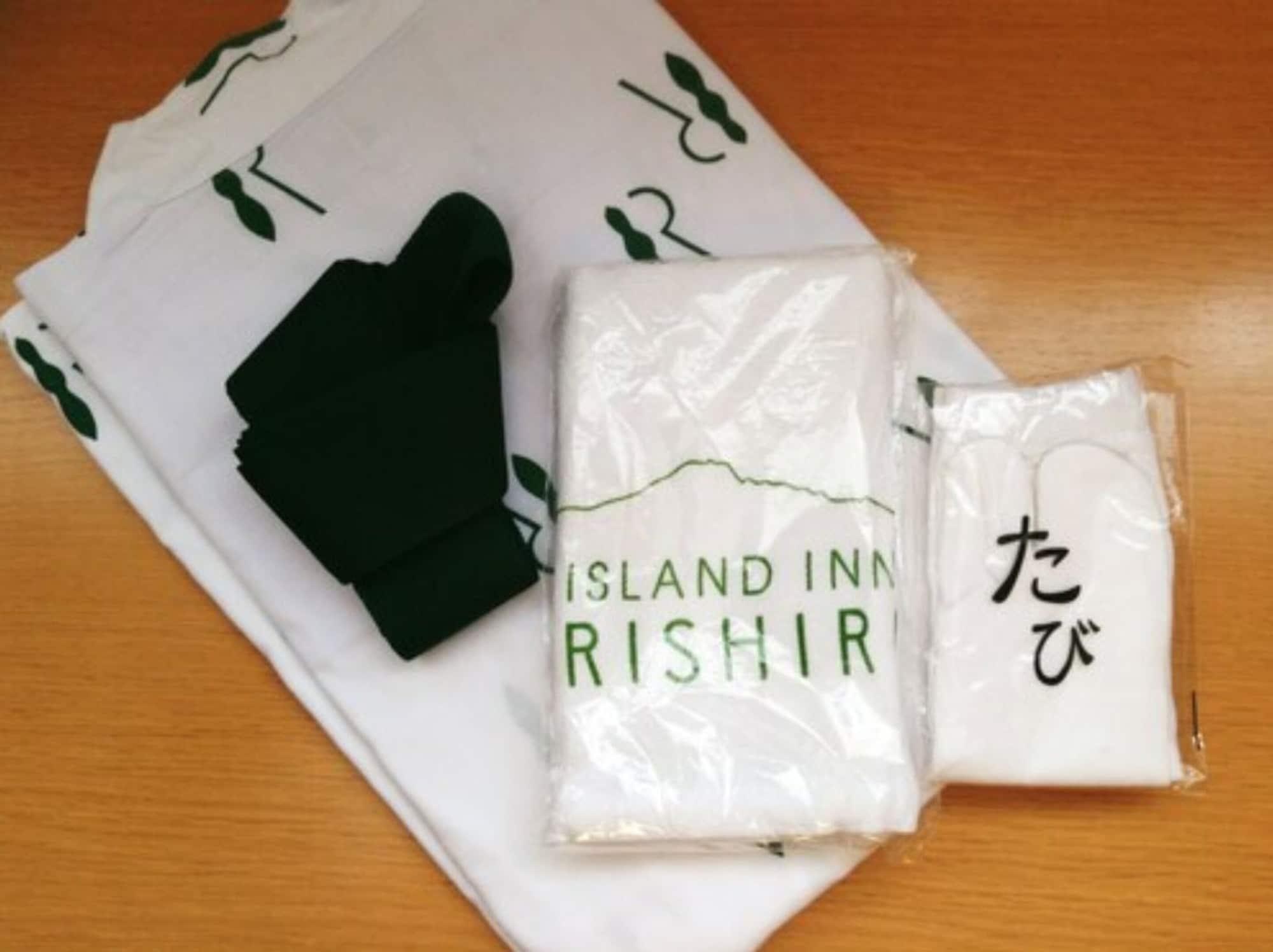 Island Inn Rishiri Esterno foto