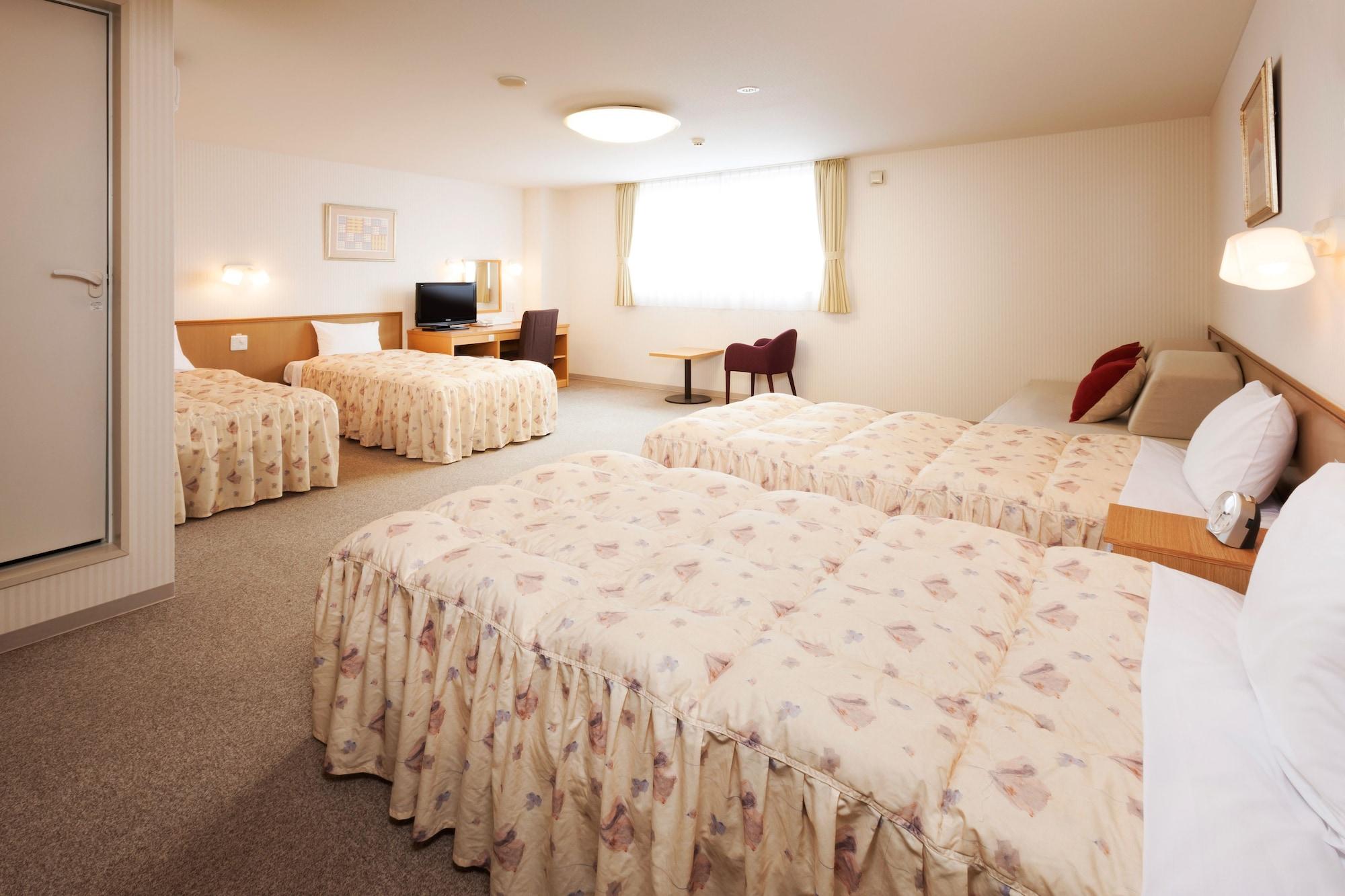 Island Inn Rishiri Esterno foto