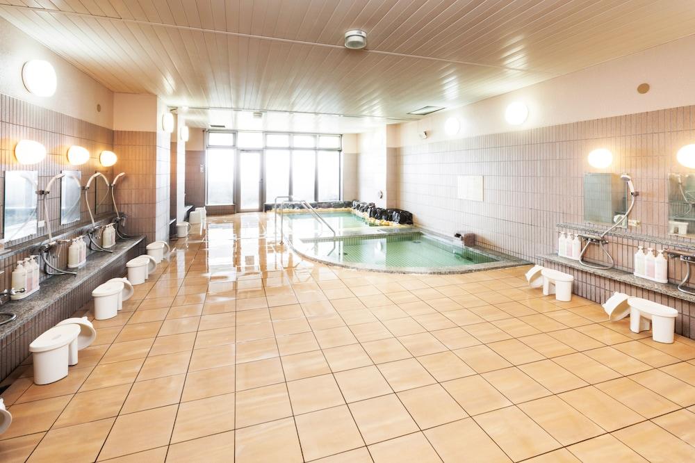 Island Inn Rishiri Esterno foto