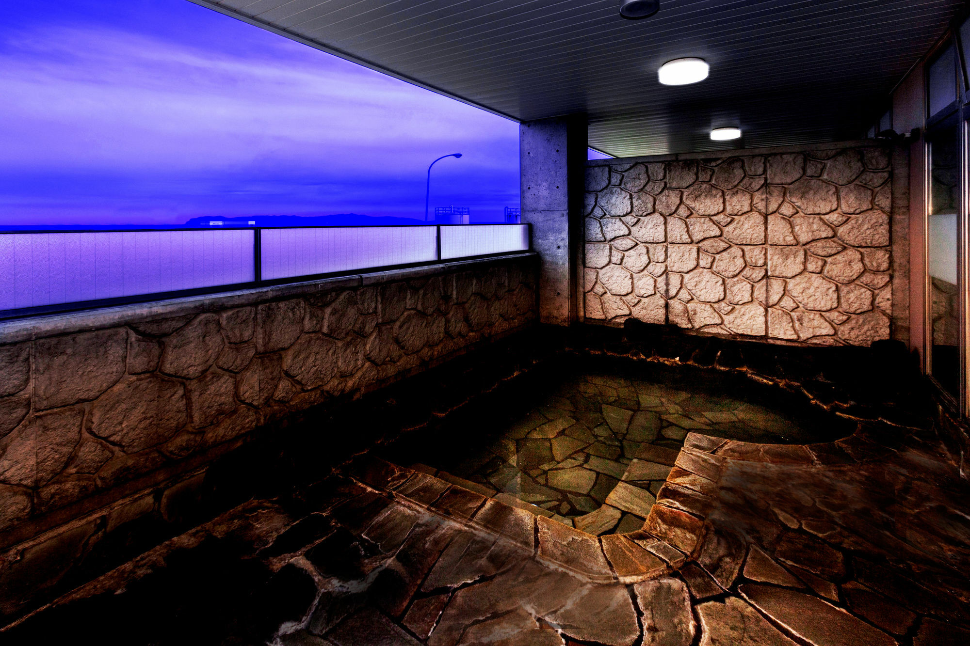 Island Inn Rishiri Esterno foto